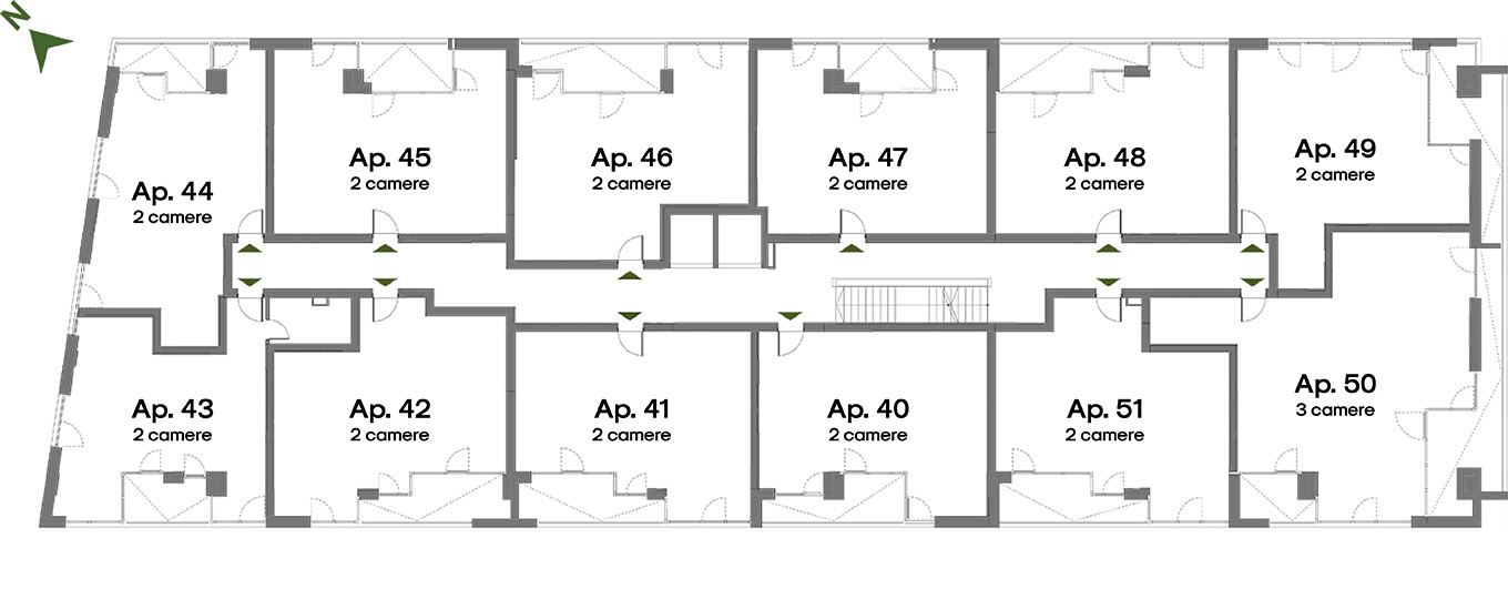 Alenia Apartamente de vanzare Timisoara 